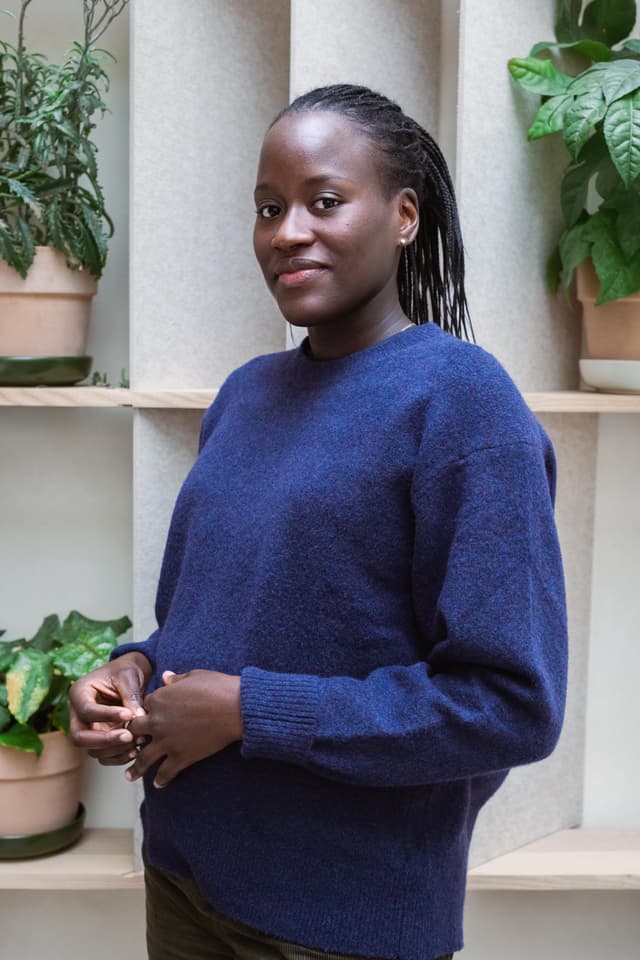 Photo Dié Astou Dioume