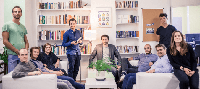 Premiers salariés en CDI