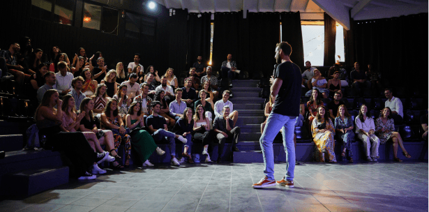 Création du département Assessment